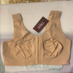 TRUE BODY BRA NEW SEALED size large